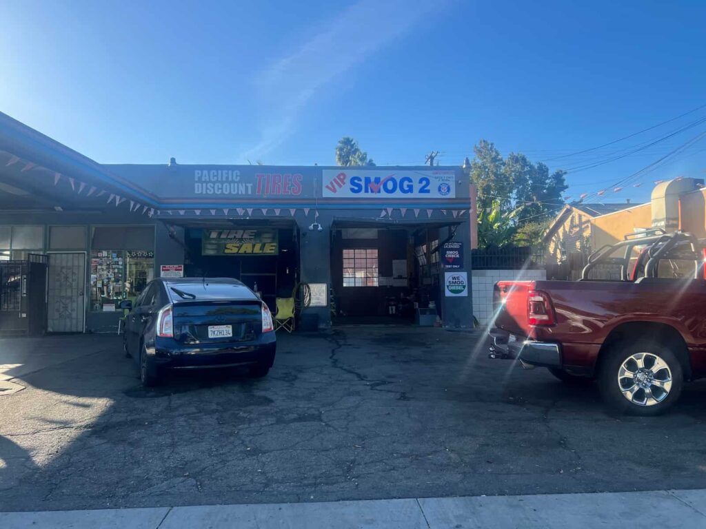 Smog Check Near Me Long Beach